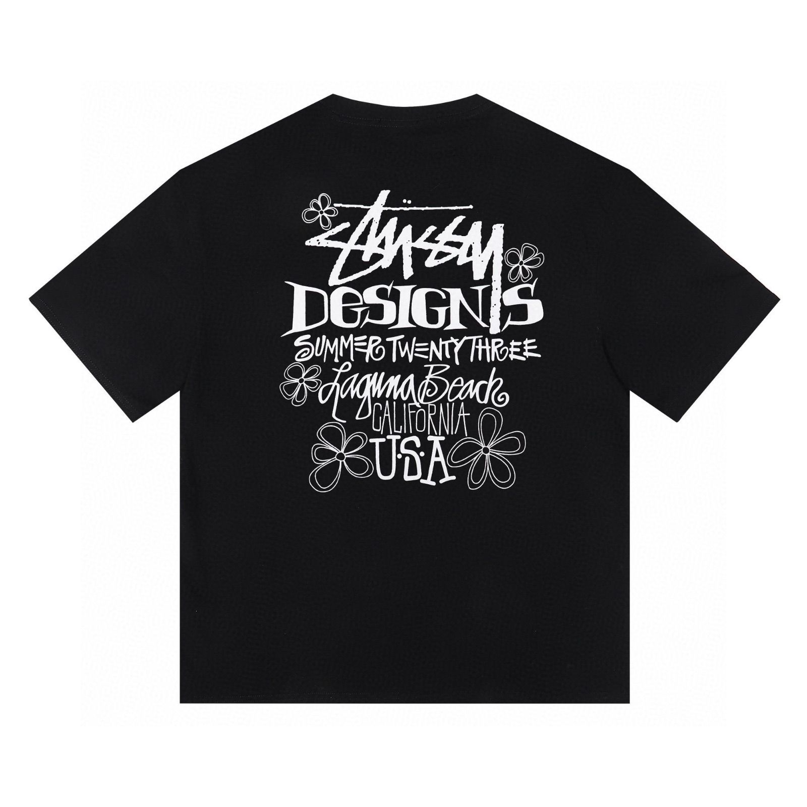 新品 Stussy ステューシー 23SS SUMMER LB TEE 半袖 タグ付き 未使用 ユニセックス Tシャツ ブラック - メルカリ