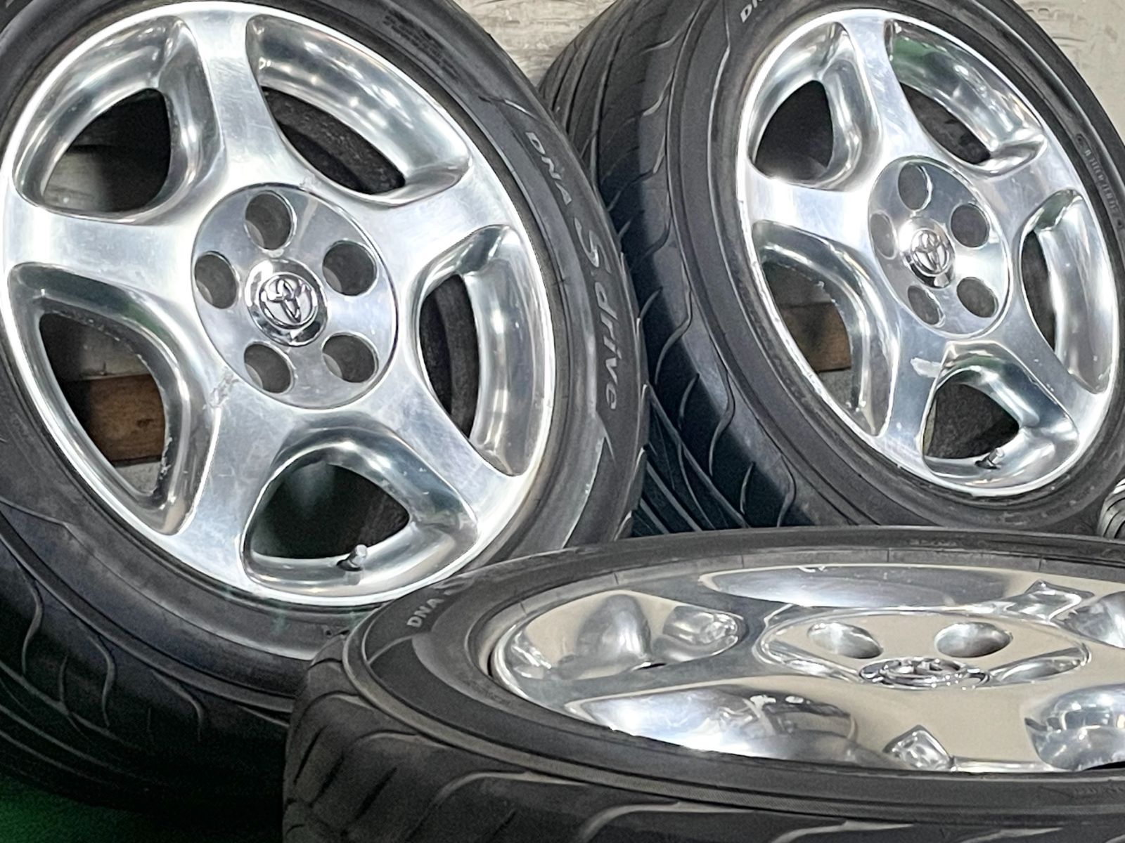 16in 7.5J