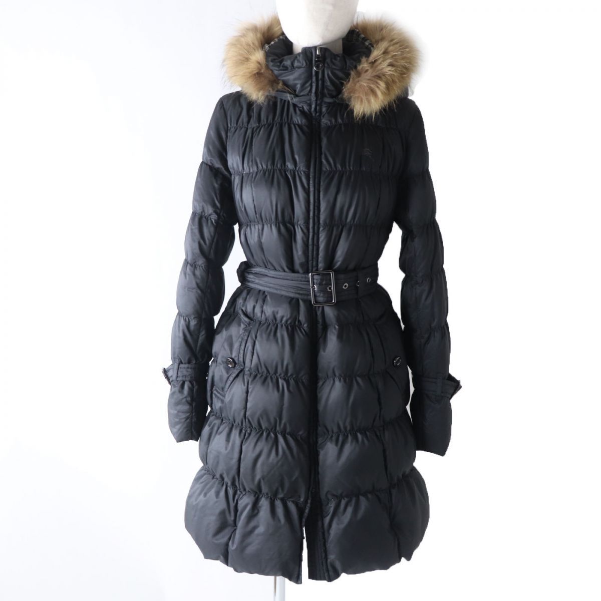 美品☆正規品 BURBERRY BLUE LABEL バーバリーブルーレーベル