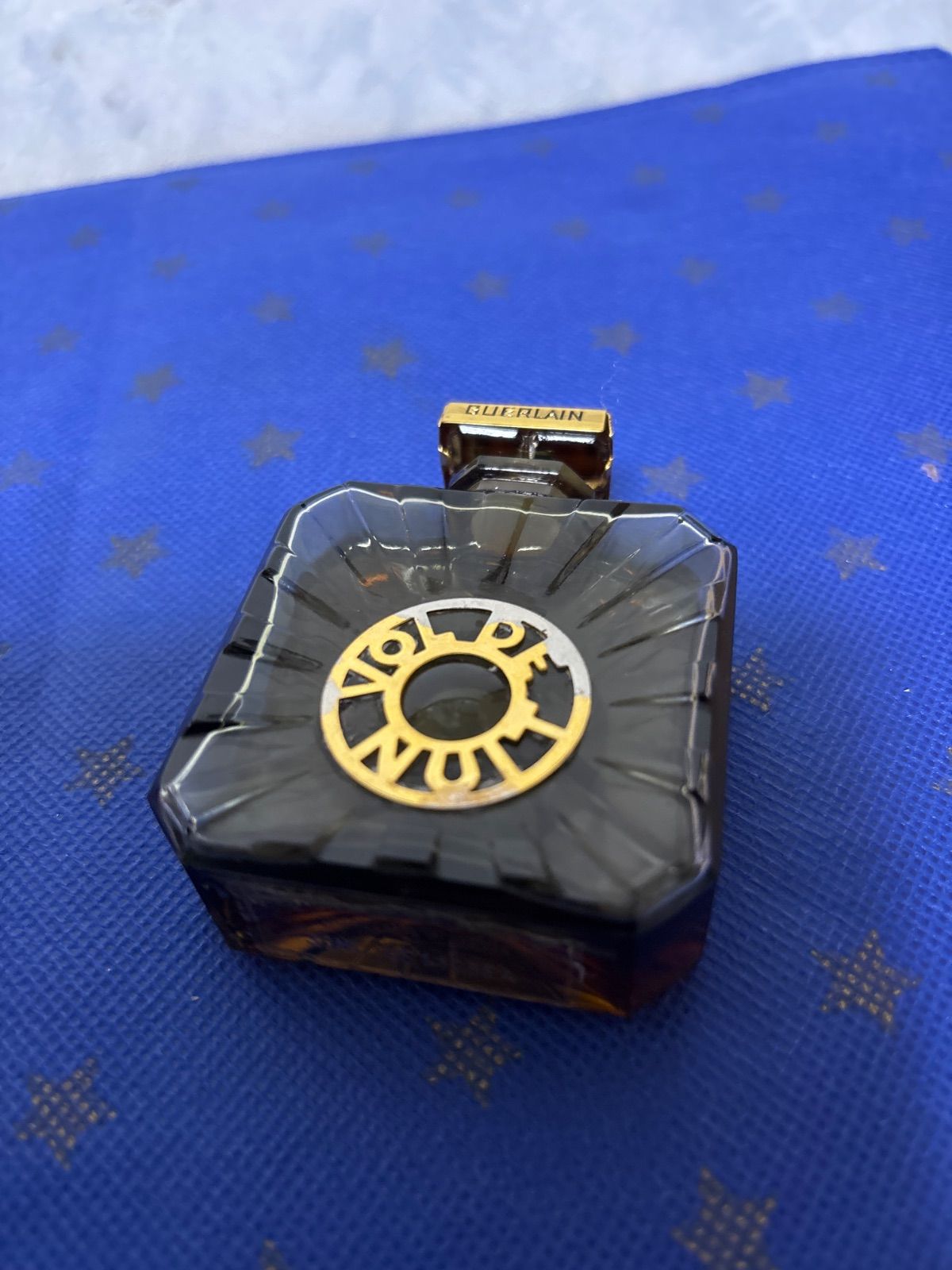 ゲラン夜間飛行パルファム30ml未開封 - メルカリ