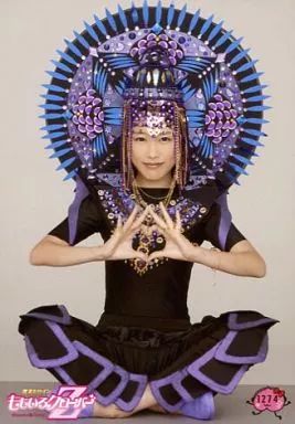 中古】生写真(女性) 1274 ： ももいろクローバーZ/高城れに/公式生写真