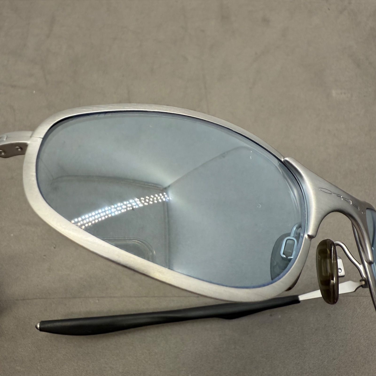OAKLEY 90s tech A-WIRE metal sunglasses オークリー