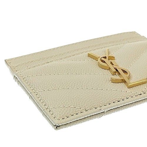 SAINT LAURENT サンローラン モノグラム カードケース 423291