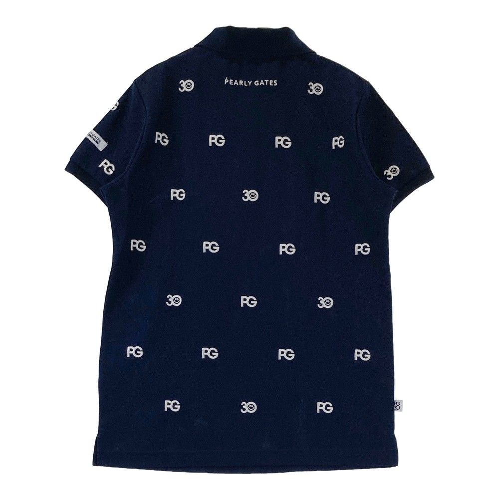 2020年モデル パーリーゲイツ ポロシャツ レディース サイズ：1 PEARLY