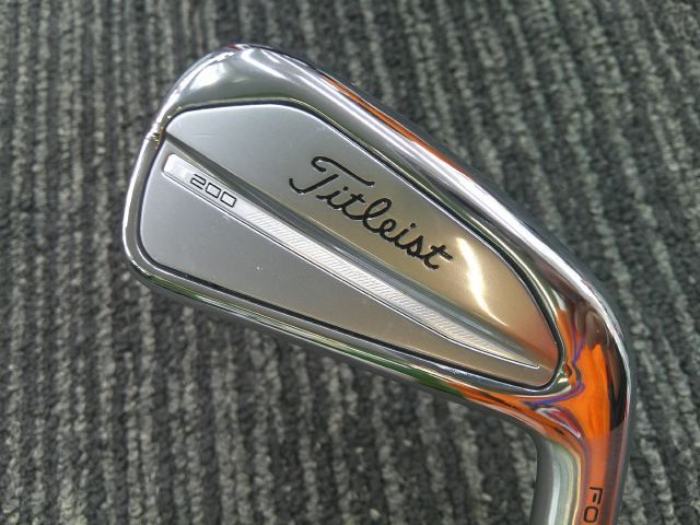 Titleist タイトリスト　T200 2023年　モーダス115 Titleist タイトリスト T200 2023年 モーダス115 - メルカリ