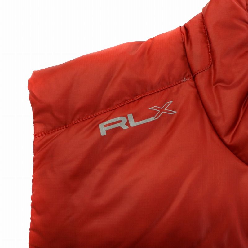 ラルフローレン RLXダウンベスト RALPH LAUREN ラルフローレン RLX ダウン ベスト ブラック系 SP