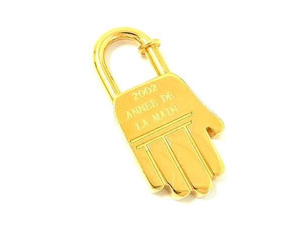 エルメス　2002年　限定カデナ　チャーム ペンダントトップ 楽天市場】HERMES エルメス カデナ チャーム ペンダント トップ
