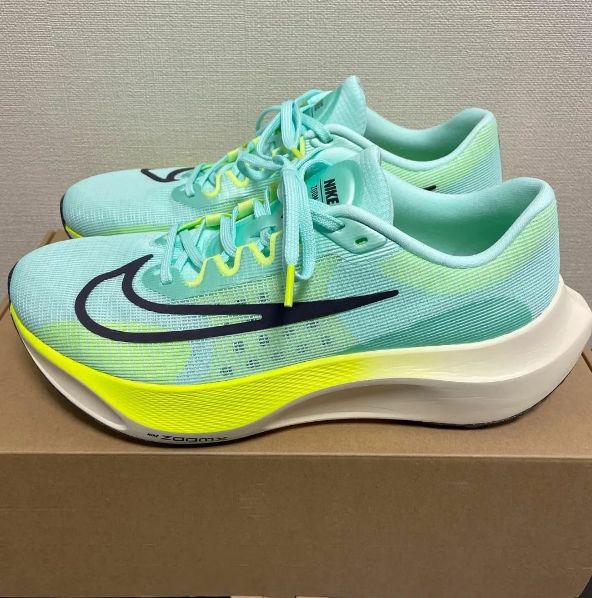 ナイキ スニーカー Nike Zoom Fly 5 メンズ スニーカー