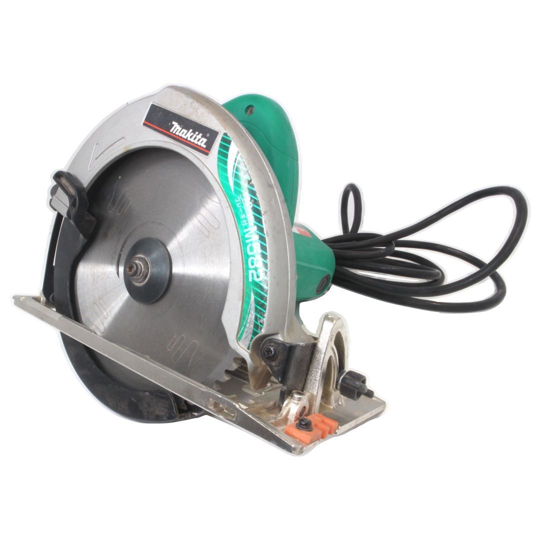 Makita マキタ 電動丸ノコ マルノコ M582 190mm ブレーキ付き HRDEVELOPMENT_JP