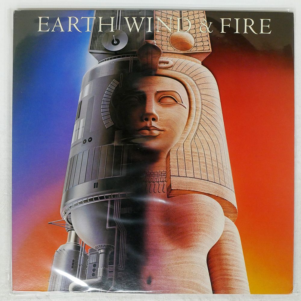 earth and fire レコード　ポリドール　プロモーション盤 earth and fire レコード ポリドール プロモーション盤