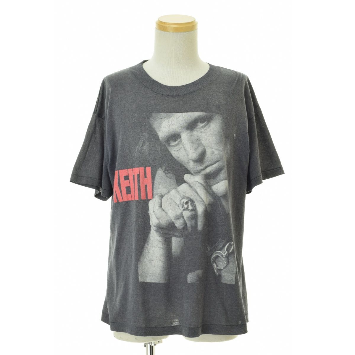 VINTAGE】80s keith richards x-pensive winos半袖Tシャツ - メルカリ