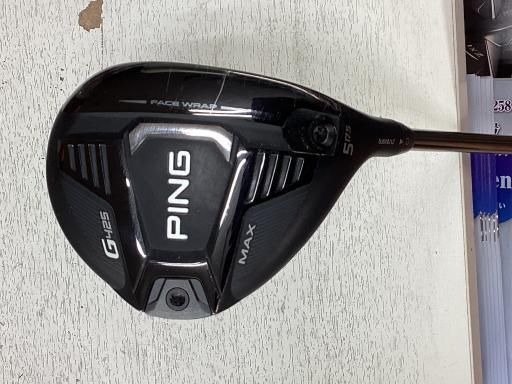 Ｇ４２５　ＭＡＸ　５Ｗ（アーコス付き） 中古】 ピン G425 MAX 5W(アーコス付き) フェアウェイウッド FW PING