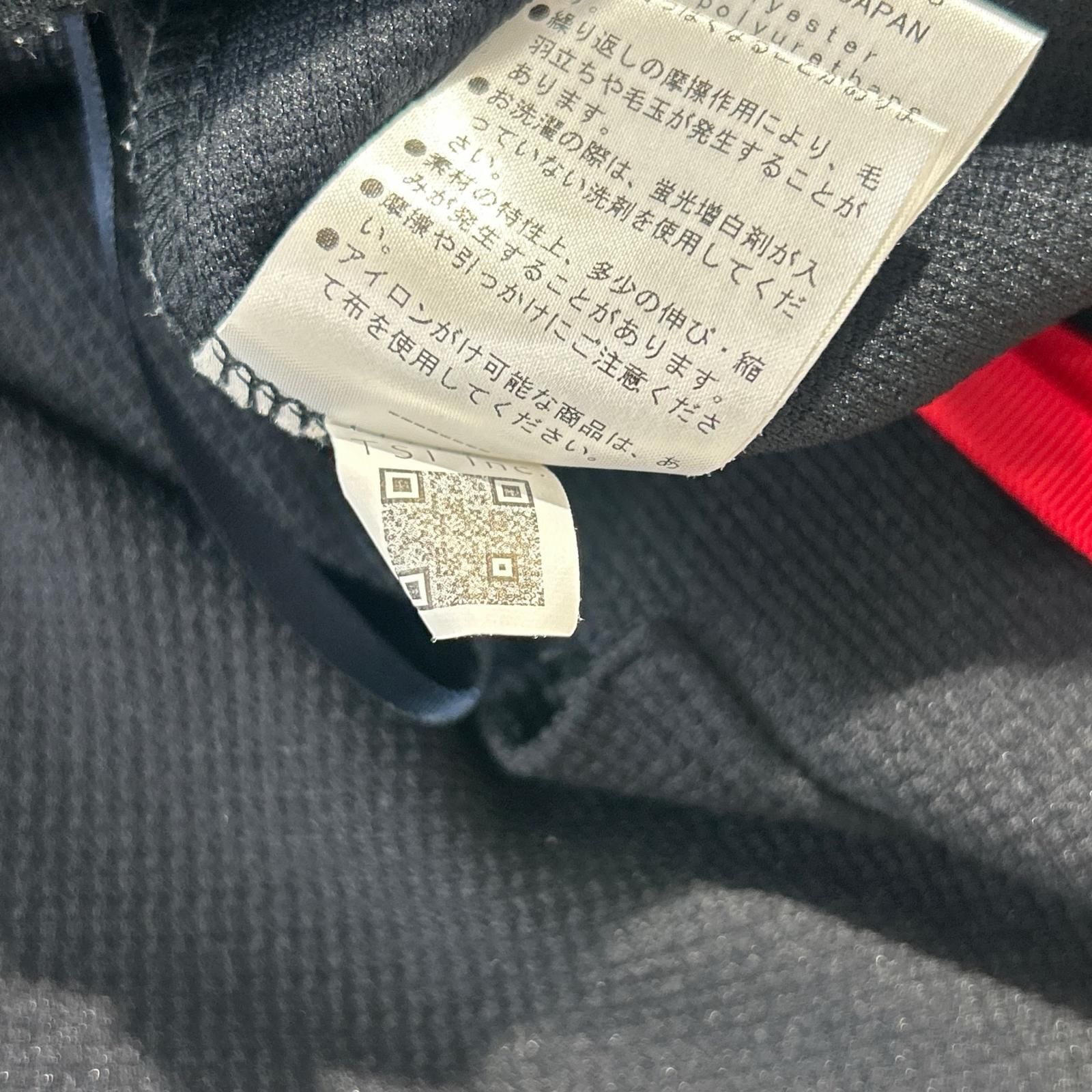 ネイビー ニット