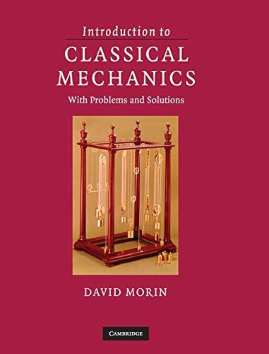 Introduction to Classical Mechanics With Problems and Solut