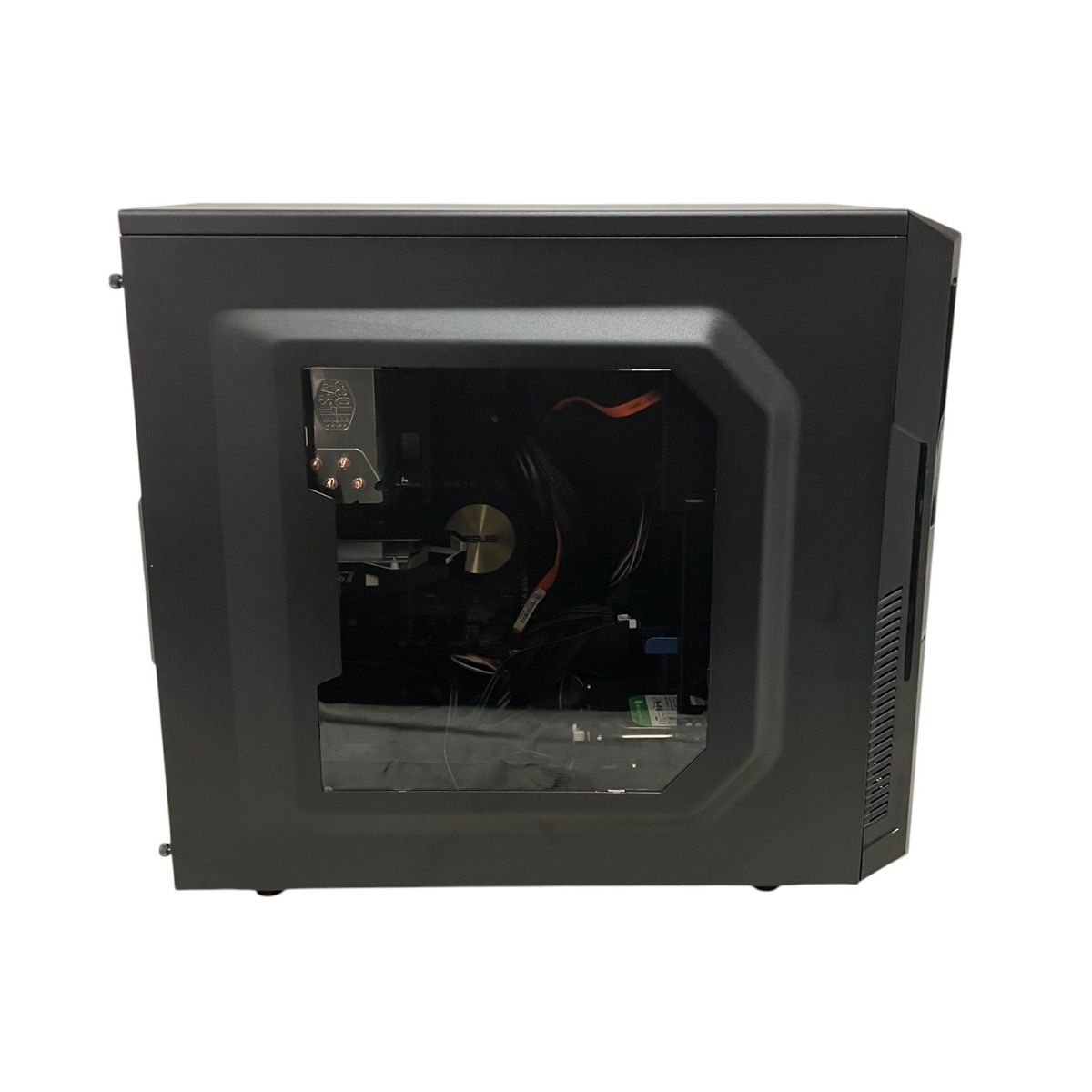 自作PC デスクトップ ジャンク 中古 実働 FRONTIER デスクトップPC 中古 部品どり ジャンク - メルカリ