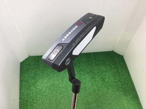 オデッセイ TRI-HOT 5K TWO 33インチ パター PT STROKE LAB フレックスその他 メンズ 男性用 右利き 右用 Cランク ゴルフクラブ