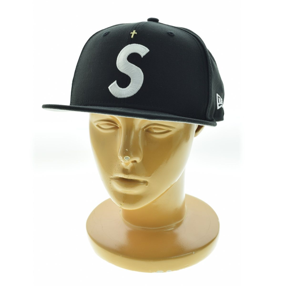 7 5/8【SUPREME × NEW ERA / シュプリーム × ニューエラ】24SS Gold 