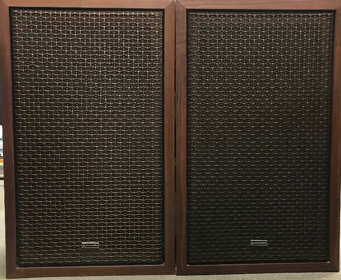 DIATONE SPEAKER SYSTEM DS-34B MKⅡ MITSUBISHI ELECTRIC ダイヤトーン スピーカー ペア 三菱 -  メルカリ