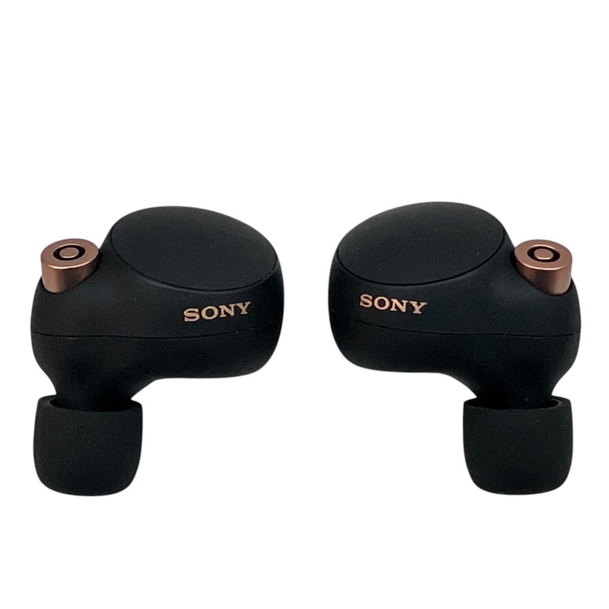 【美品中古】SONY WF-1000XM4 ワイヤレスイヤホン SONY ソニー WF-1000XM4 シルバー ワイヤレスノイズキャンセ