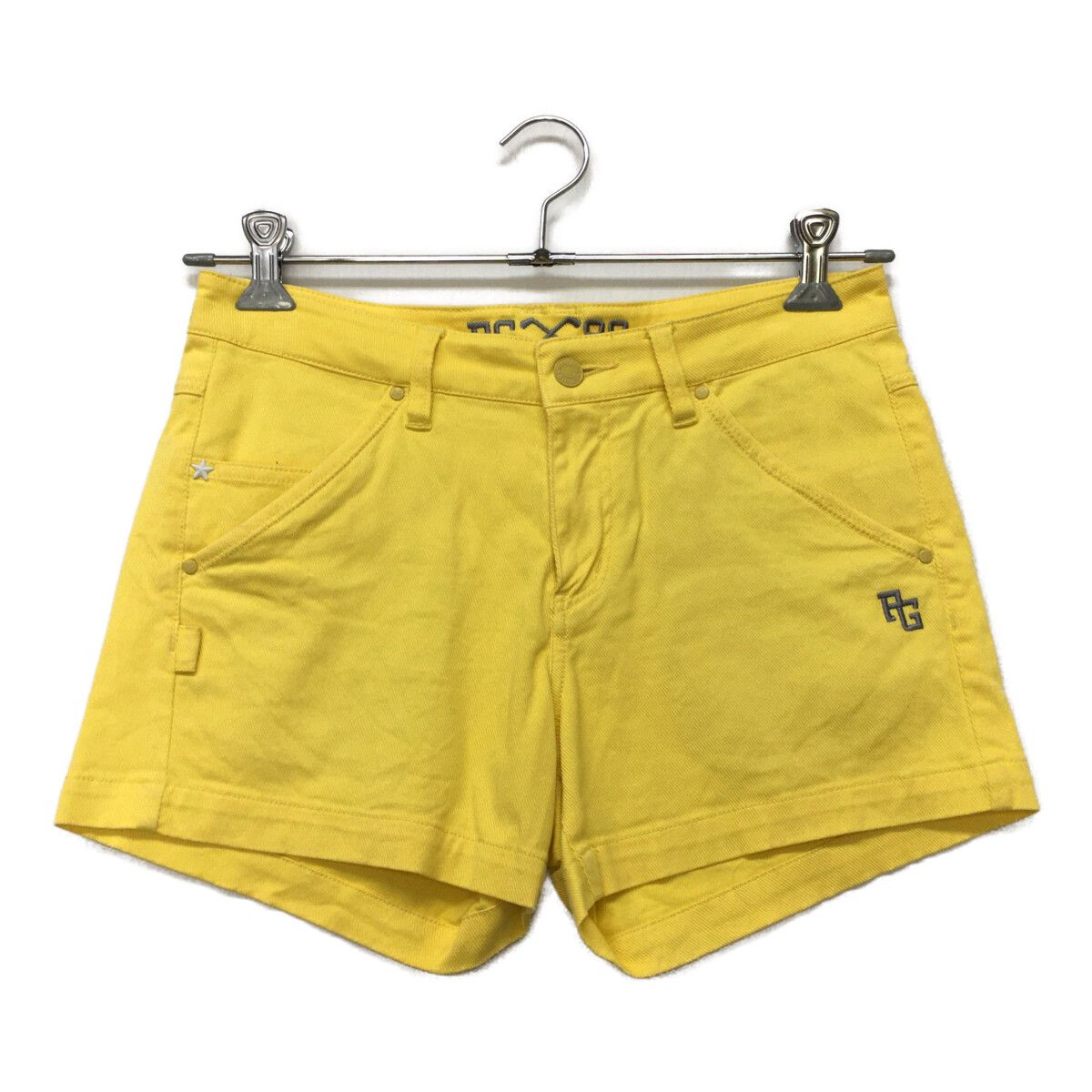 新品PEARLY GATES パーリーゲイツ ショートパンツ 撥水 春夏秋 M PEARLY GATES パーリーゲイツ ゴルフウェア ショートパンツ