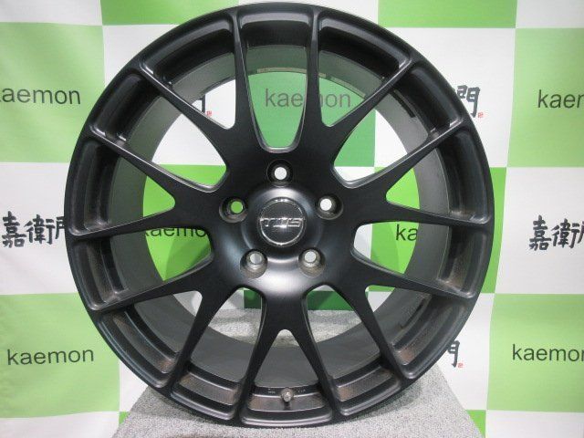 ☆鍛造品☆【ホイール】TWS EXlete 107M Monoblock【タイヤ 