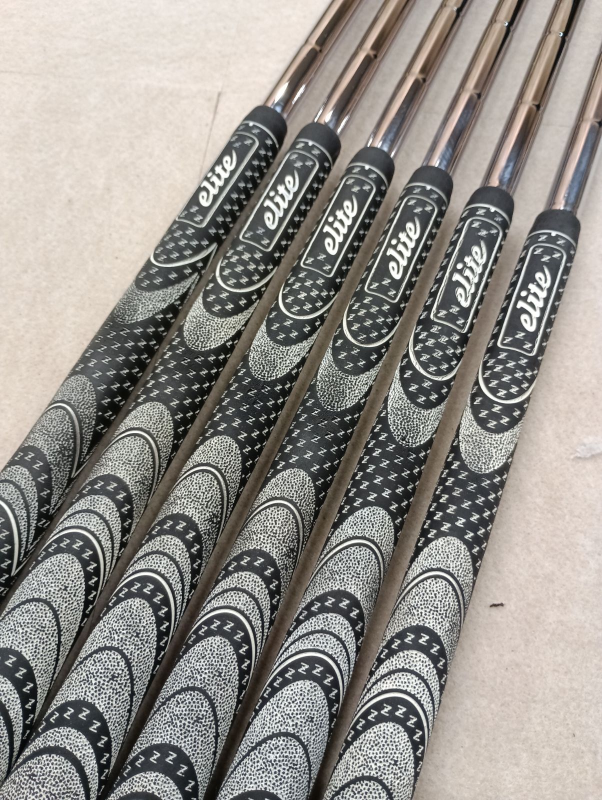 中古）日本シャフト モーダス115（X）＃5-P 6本セット - メルカリ