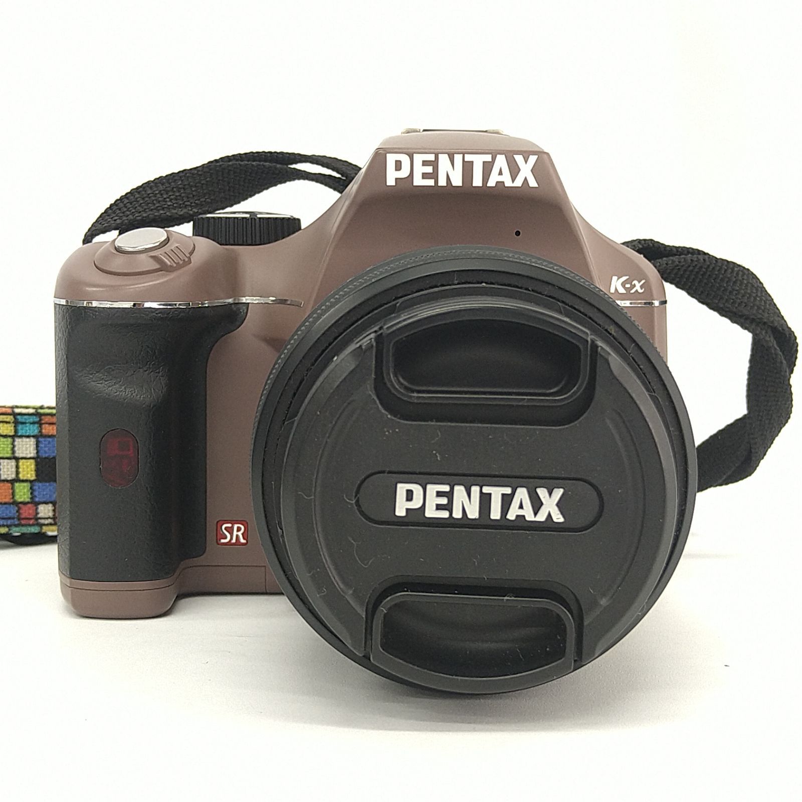 中古／動作確認済み】PENTAX 希少色 ブラックブラウン ペンタックス 
