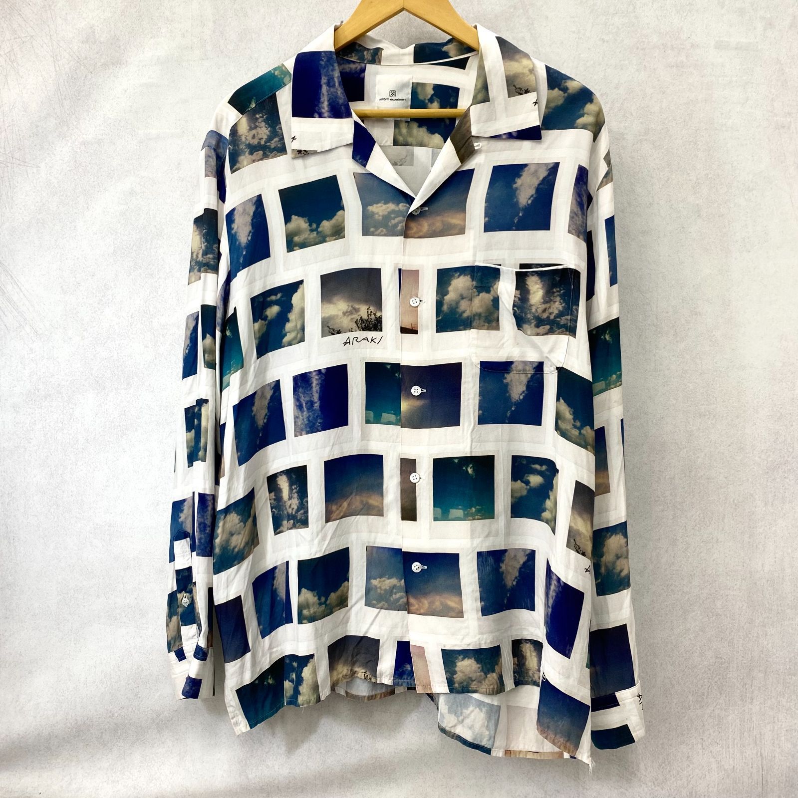 uniform experiment ユニフォーム エクスペリメント UE-232057 ARAKI