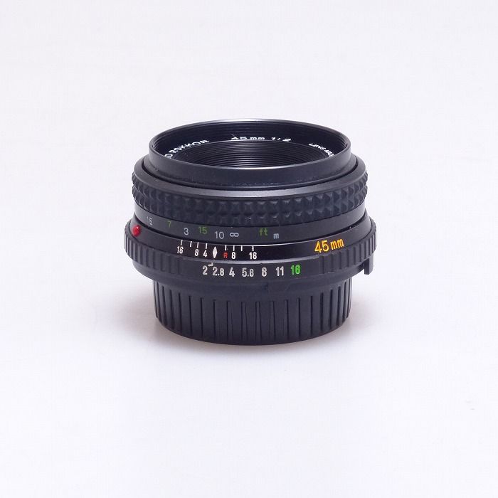 中古】(ミノルタ) MINOLTA MD ROKKOR 45/2 - メルカリ 