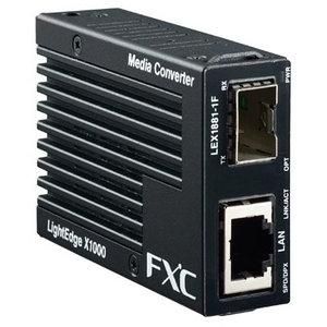 新品・2営業日で発送】FXC 10GBASE-T to 10GBASE-R(10G SFP+) マイクロ