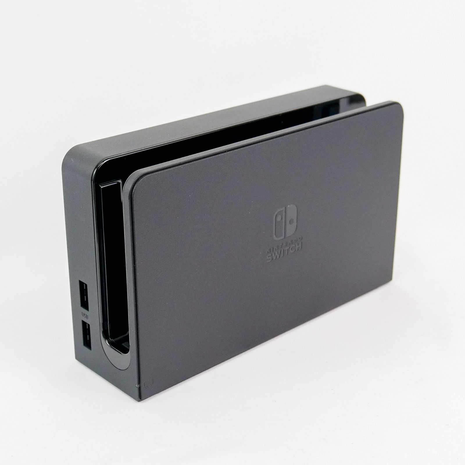 有機ELモデル Nintendo Switch ドックセット ブラック 有線LAN 純正品 