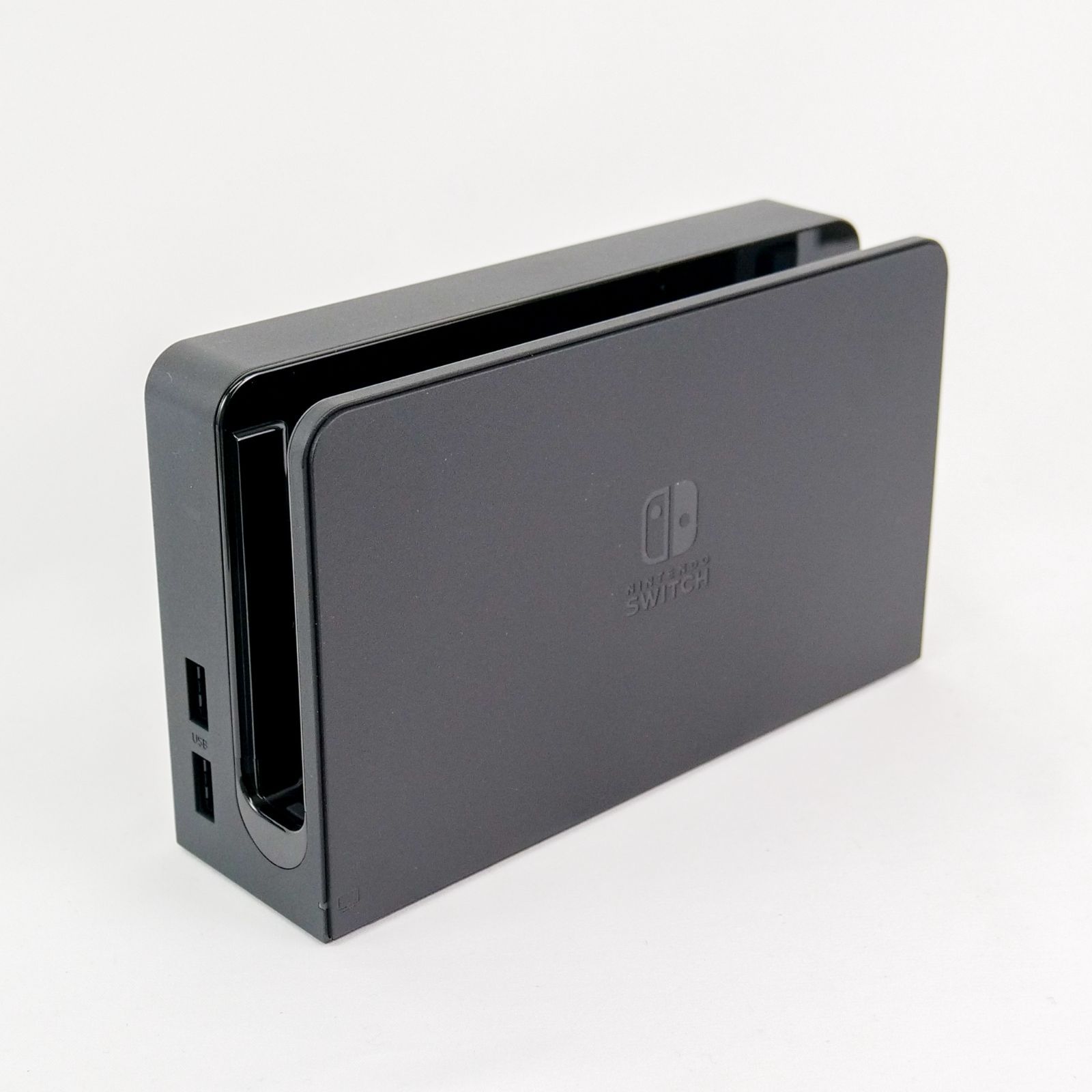 有機ELモデル Nintendo Switch ドックセット ブラック 有線LAN 純正品