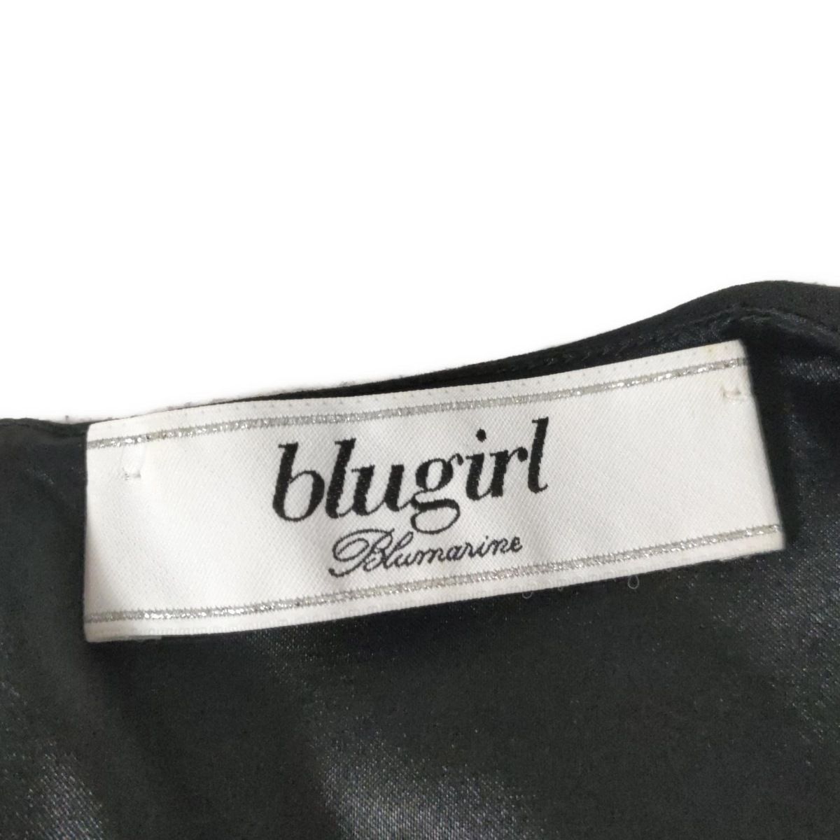 BLUGiRL BLUMARINE(ブルーガールブルマリン) ワンピース サイズ