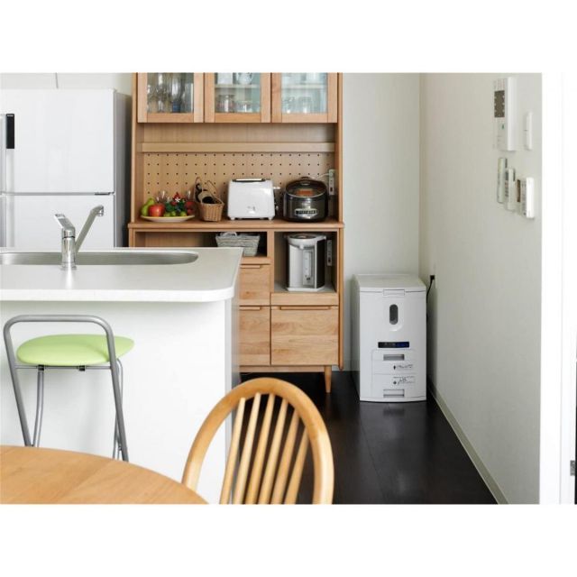 アルインコ ALINCO 米びつ 米 白米 玄米 保管 低温 クーラー 白米玄米兼用定温米びつクーラー 12 kg用 TTR