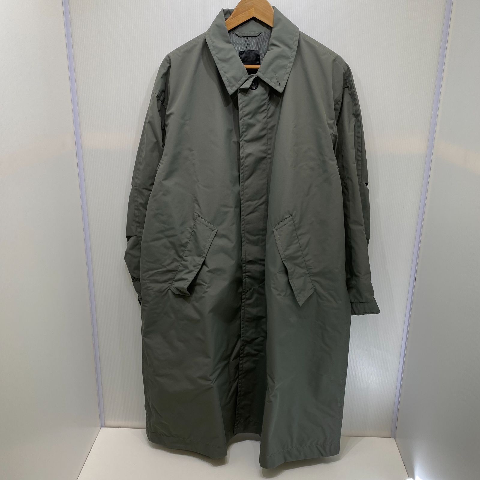 DAIWA PIER39 GORE-TEX INFINIUM Loose Soutien Collar Coat Mサイズ - メルカリ