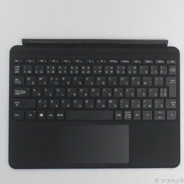 Microsoft - りんちゃんsurface go KCM-00043 ブラック マイクロソフト KCM-00043 Surface Go タイプカバー ブラック