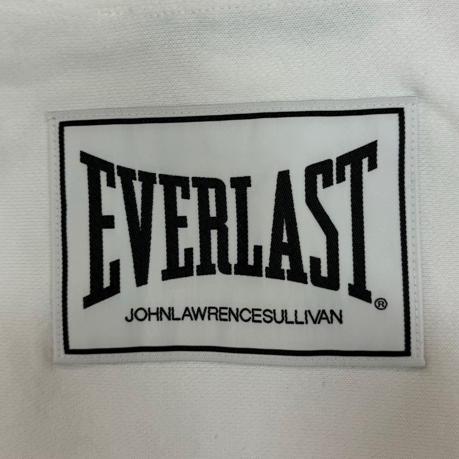 定価30800円 新品 JOHN LAWRENCE SULLIVAN × EVERLAST コラボ 定価30800円 新品 JOHN LAWRENCE SULLIVAN × EVERLAST コラボ