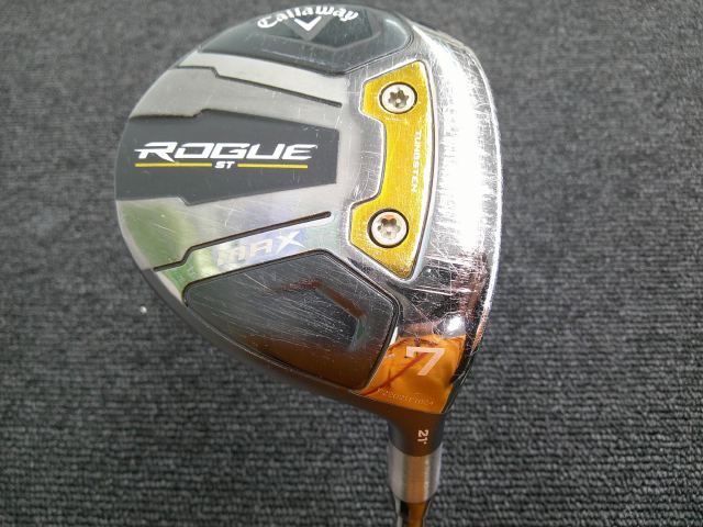 フェアウェイウッド キャロウェイ ROGUE ST MAX|DIAMOND Speeder 6 FW|SR|21 5040 松山店