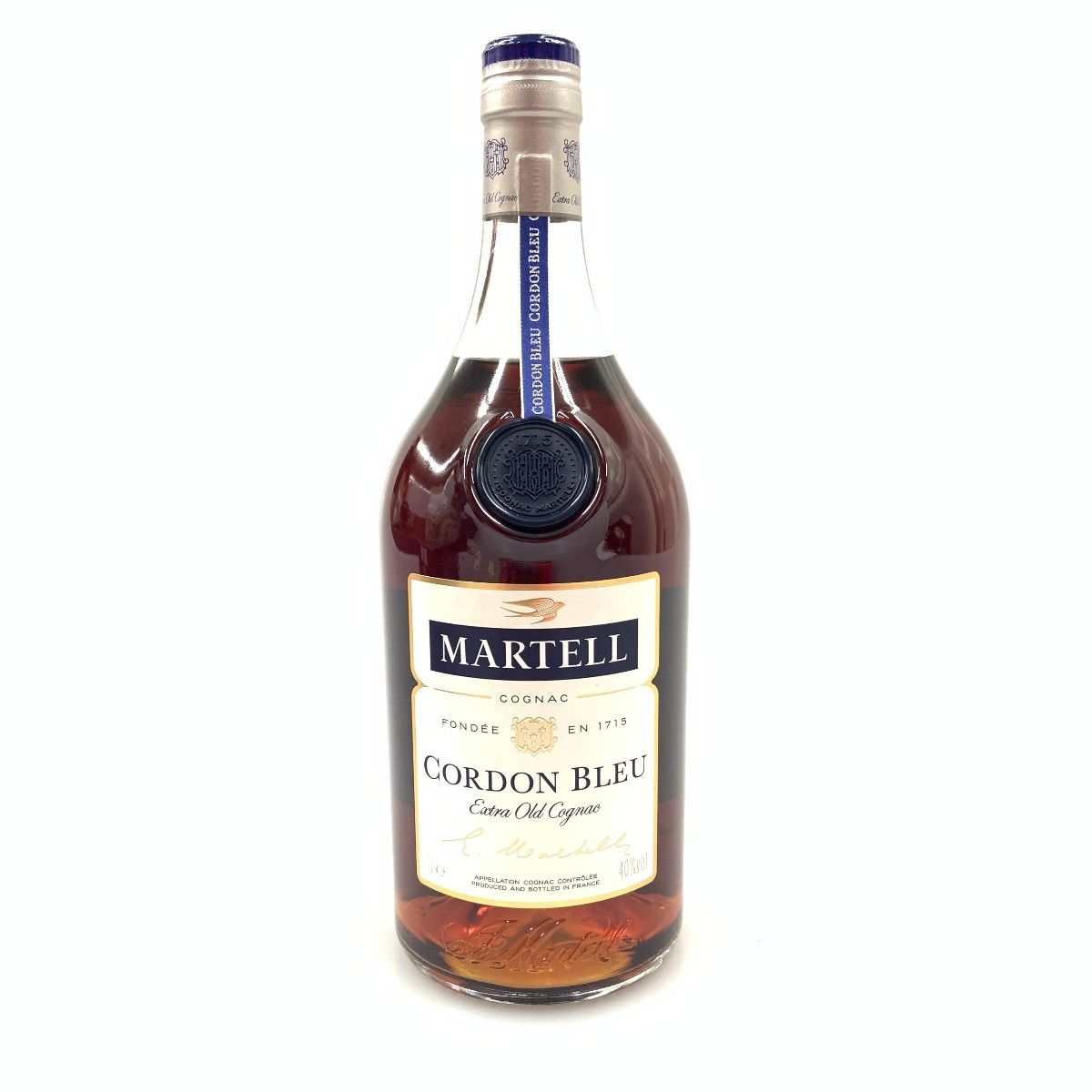 NA1929 未開栓! MARTELL マーテル EXTRA FONDEE 〇〇MARTELL マーテル コルドンブルー エクストラオールド