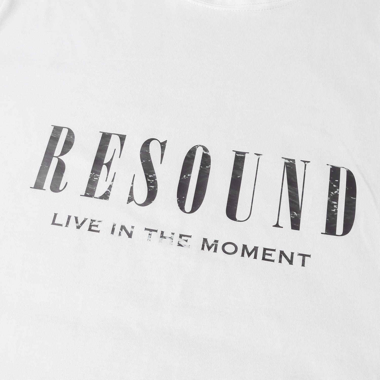 美品 RESOUND CLOTHING リサウンド クロージング Tシャツ サイズ:2