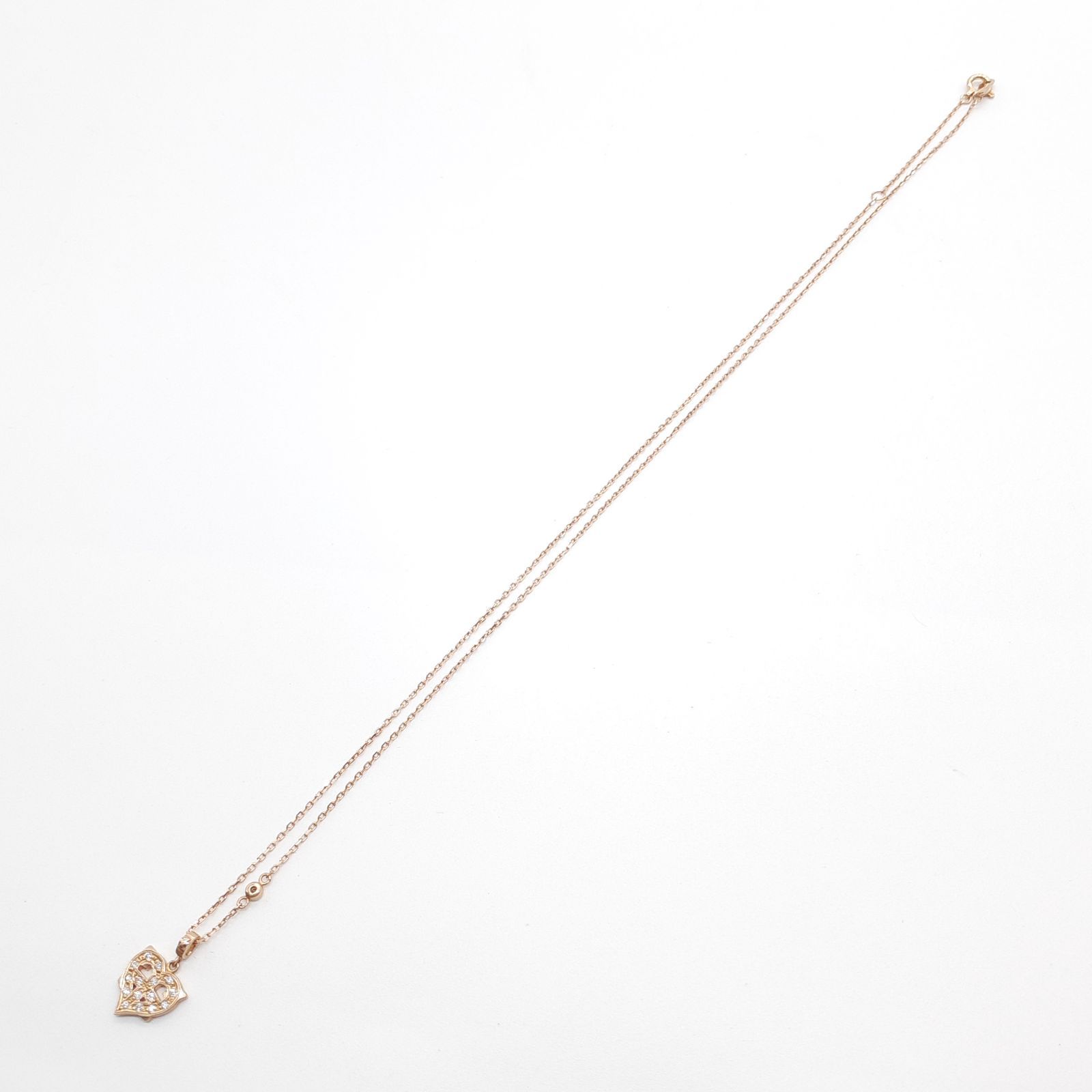 Loree Rodkin ローリーロドキン ネックレス K18 DIA ネックレス