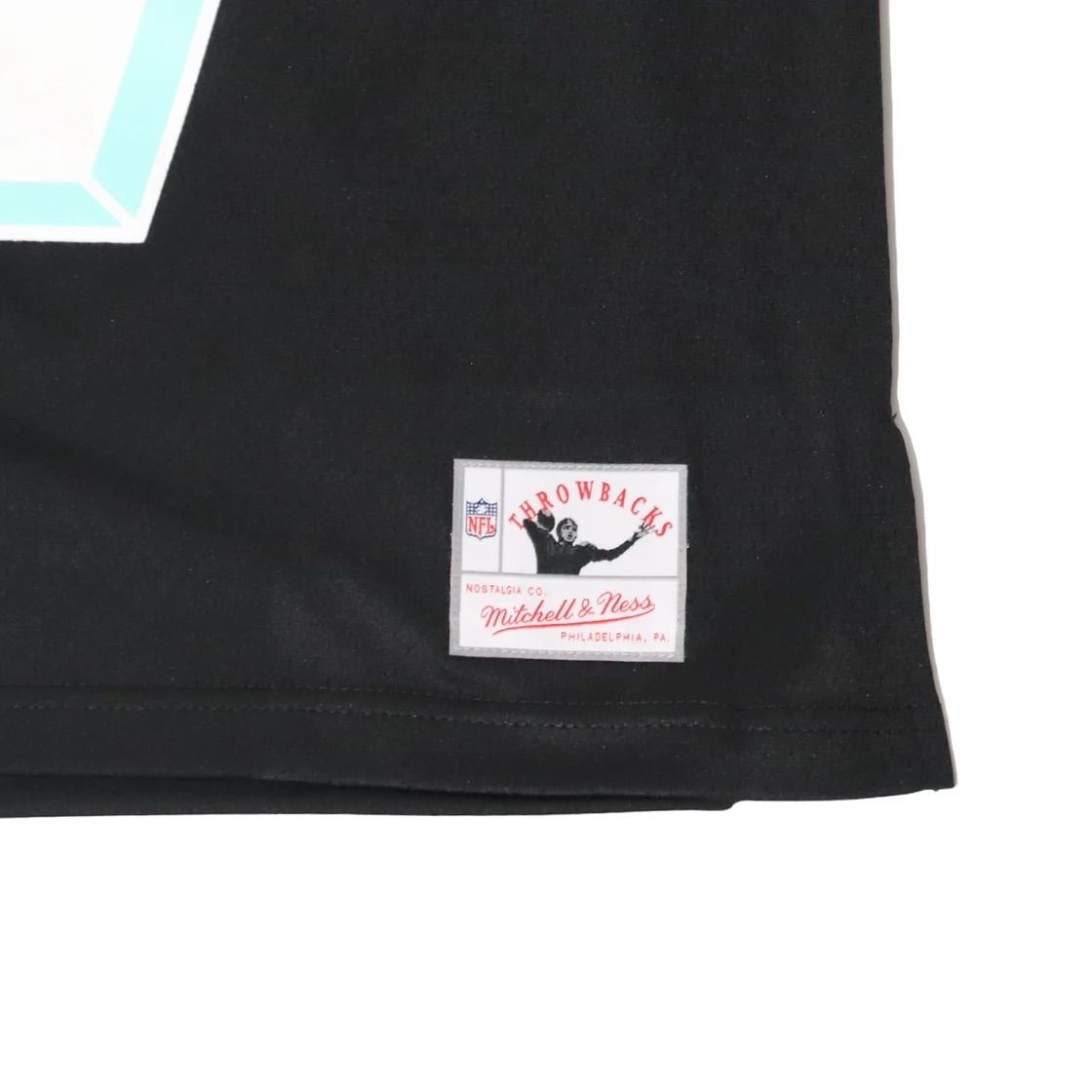 XLサイズ 美品 Mitchell&Ness Tiffany NFL ☆Tiffany x NFL x Mitchell & Ness☆話題のコラボジャージー
