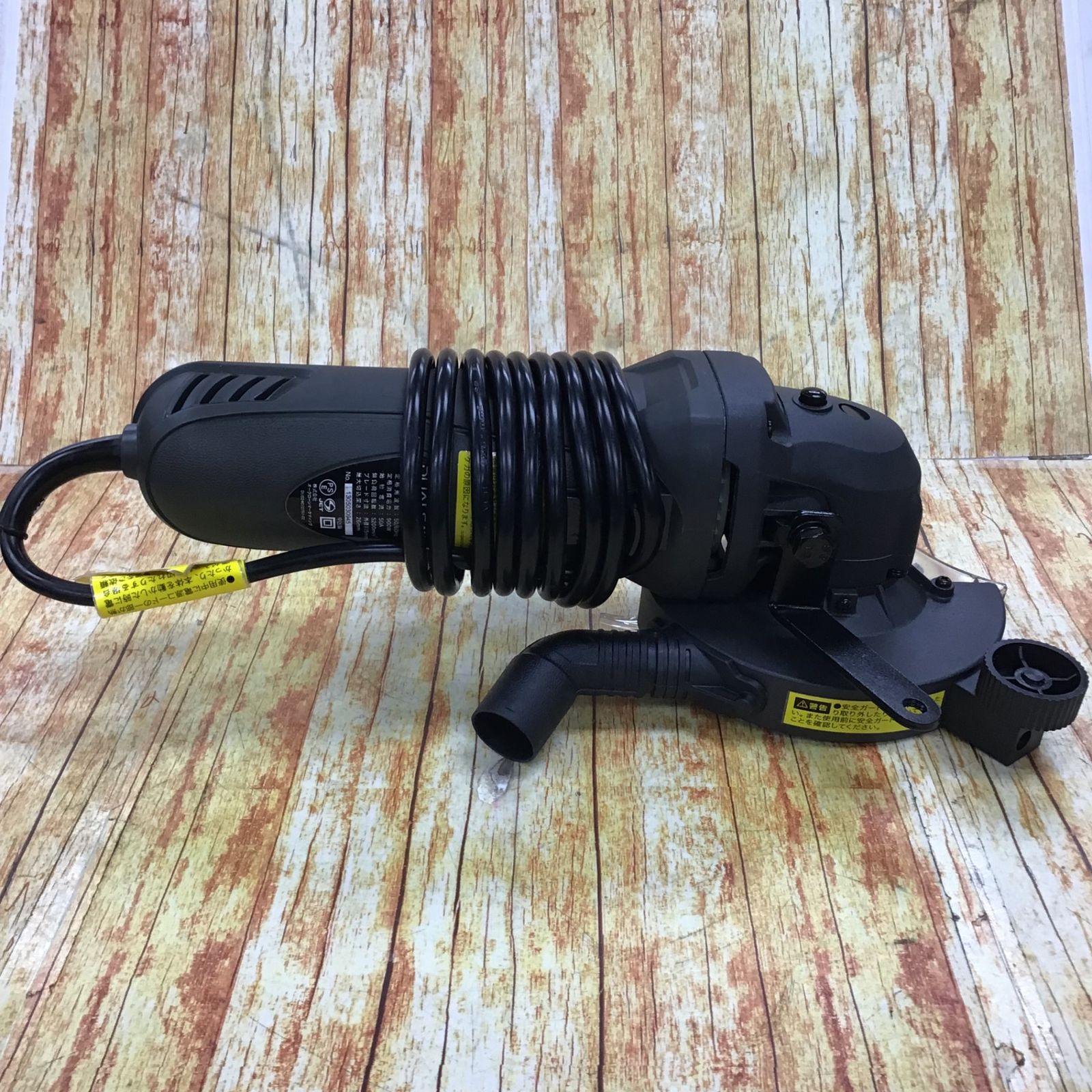 〇デュアルソー(DUALSAW) ダブルカッター CS450【川崎店