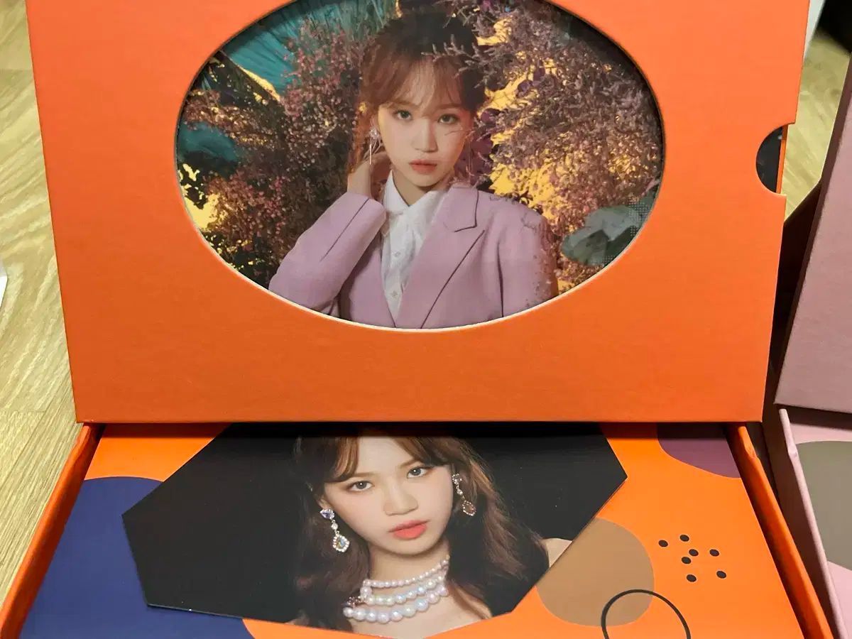 IZ*ONE ルセラフィム チェウォン まとめ売り ♡ おまけ付き ルセラフィム チェウォン トレカ chaewon 1の通販 by xxx｜ラクマ