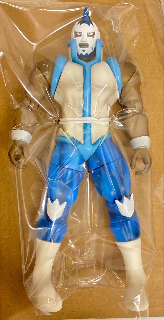 浪曼堂 ビッグファイトマッスルズ マリポーサEX(Bカラー)