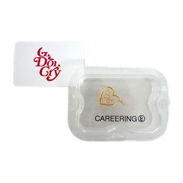 CAREERING×Girls Don't Cry キャリアリング ガールズドント CAREERING×Girls Don't Cry キャリアリング ガールズドント