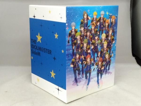 アイドルマスター SideM Blu-ray CD まとめ売り 全7巻セット]アイドルマスター SideM 1~7(完全生産限定版)(Blu