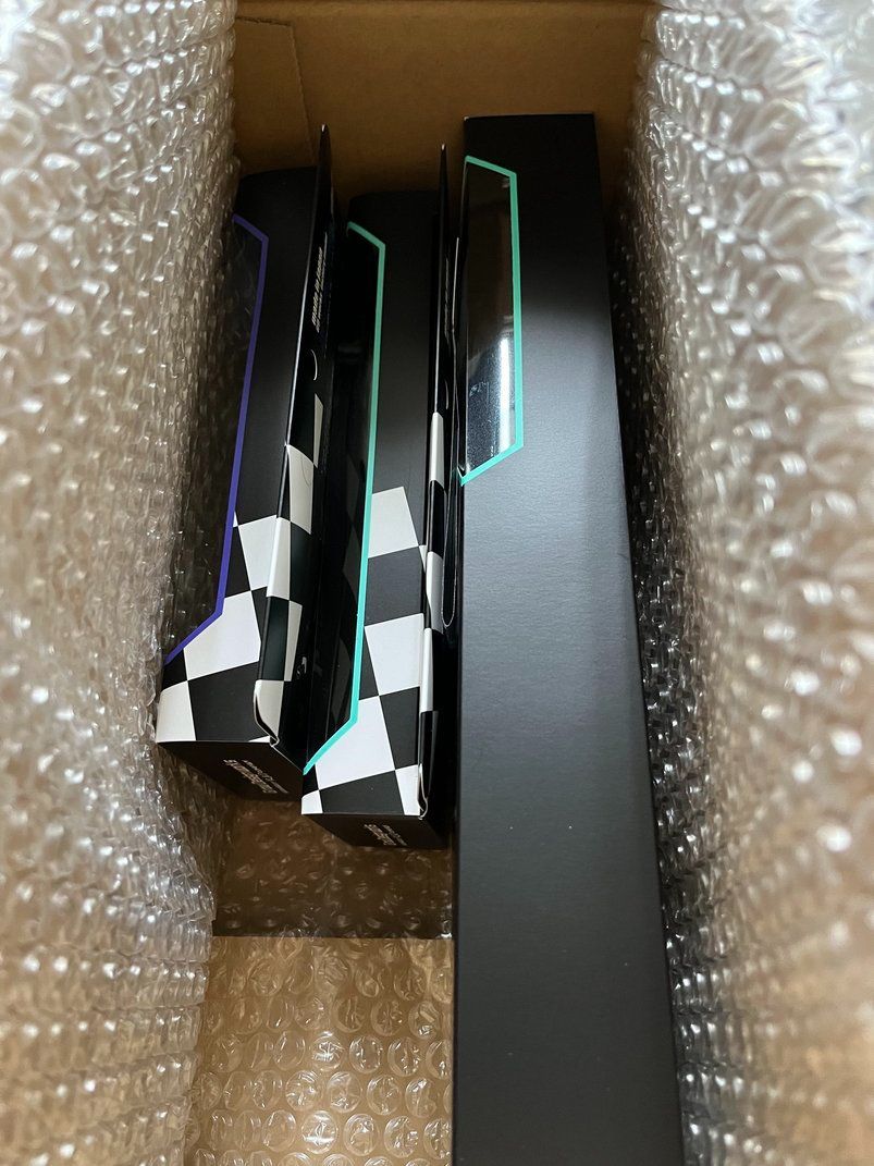ルアー・フライ MOSS 2025 LIMITED COLOR BOX MOSS 2025 LIMITED COLOR BOX ルアー・フライ