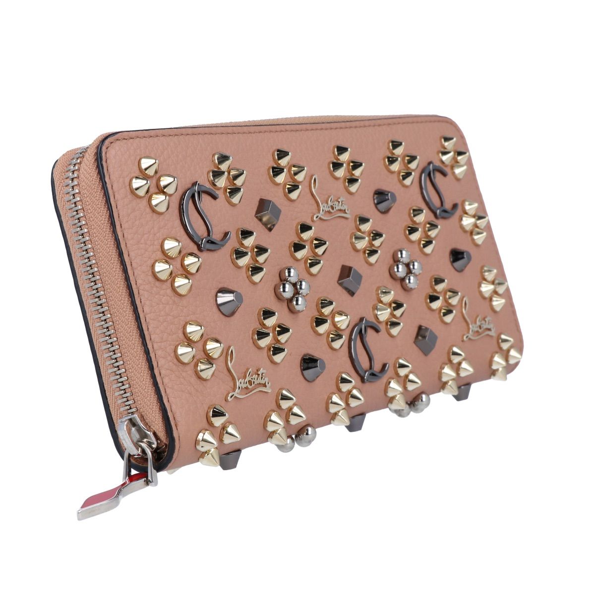 Christian Louboutin】クリスチャンルブタン パネトーネ ウォレット