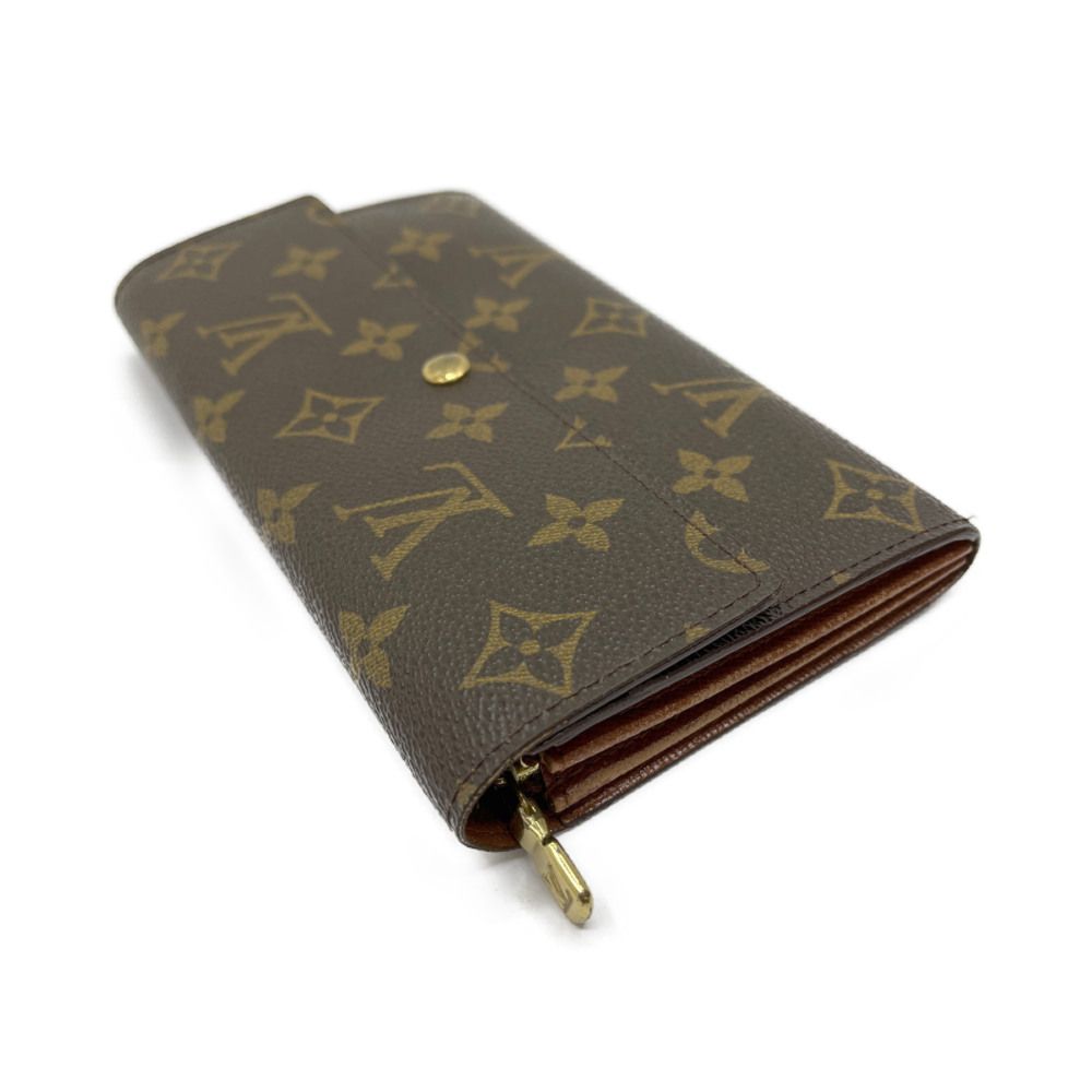 ◇◇LOUIS VUITTON ルイヴィトン モノグラム ポルトフォイユ・サラ